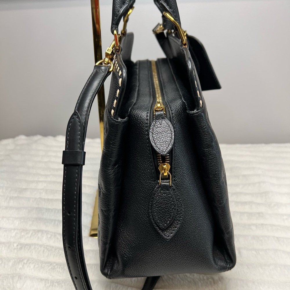 💯Authentic Louis Vuitton MM Empriente Monogram Vosges 2way w/ Wallet included! - Picture 4 of 17